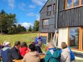 Picknick nach Vereinswanderung