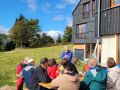 Picknick nach Vereinswanderung
