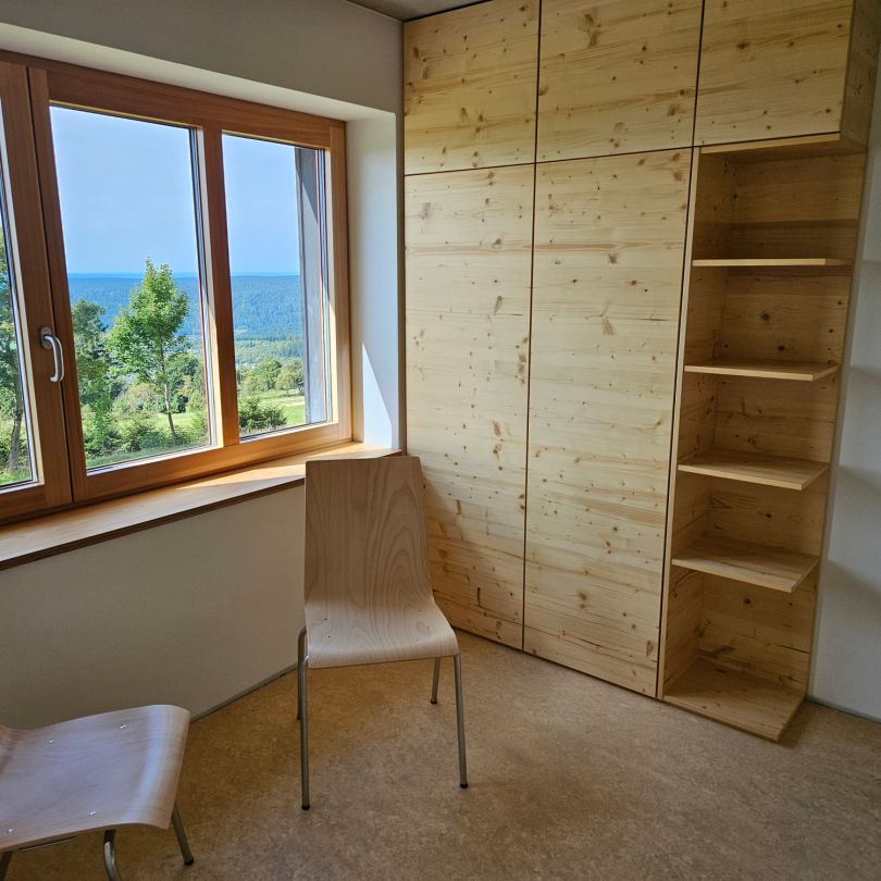 Fertiges Appartment