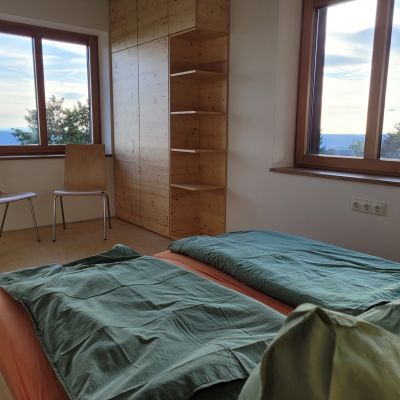 Fertiges Appartment