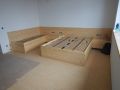Betten im Appartement f&uuml;r Menschen mit Einschr&auml;nkungen.