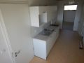 Die Kleink&uuml;chen in den Appartements sind fertig.