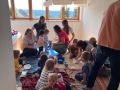 Gottesdienst September 2025 - Kindergottesdienst kleine Gruppe
