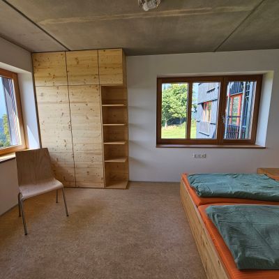 Fertiges Appartment